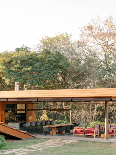 Casa de Campo Monte Mor